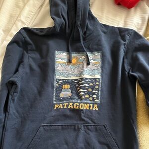 Patagonia hoodie